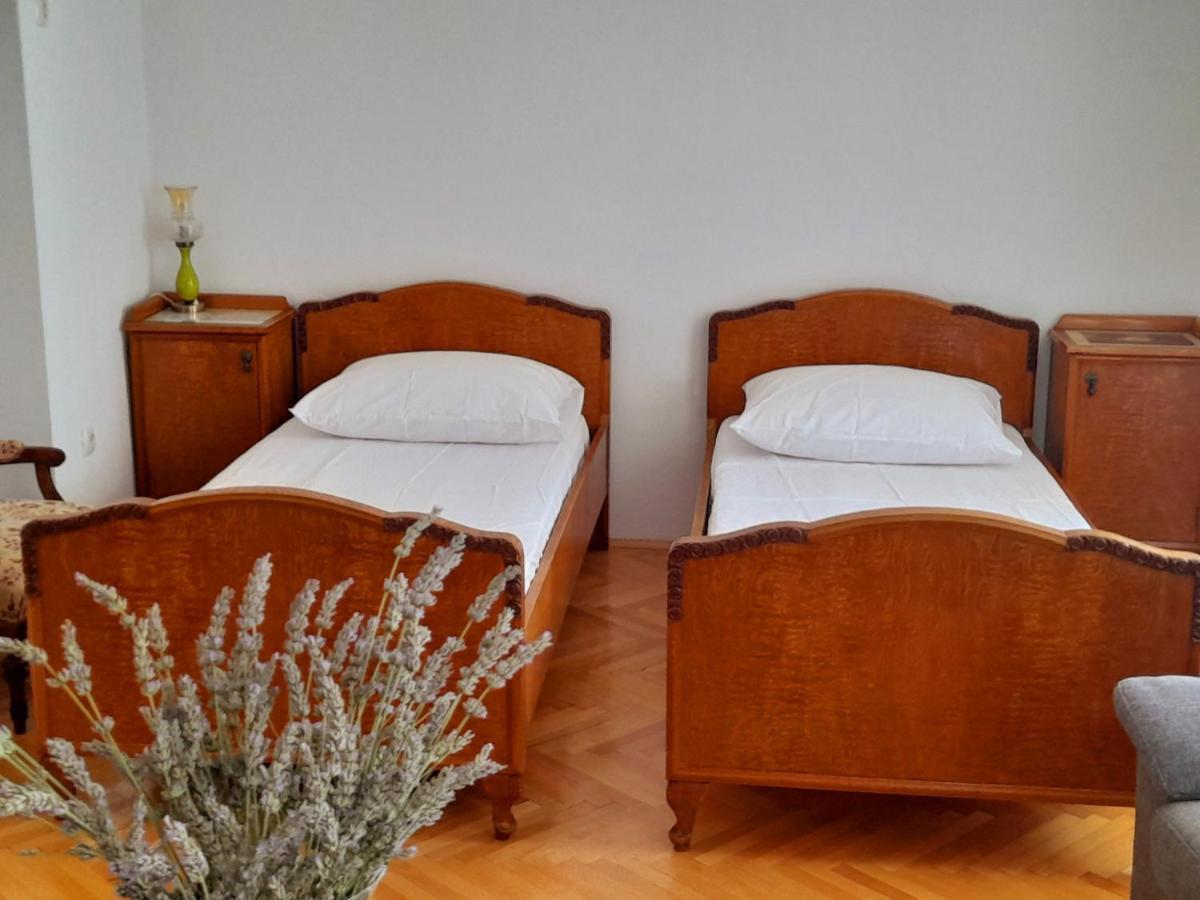 Two Bells Apartment Sibenik Ngoại thất bức ảnh