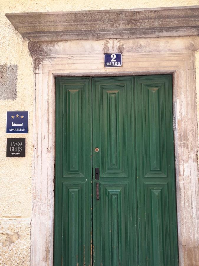 Two Bells Apartment Sibenik Ngoại thất bức ảnh