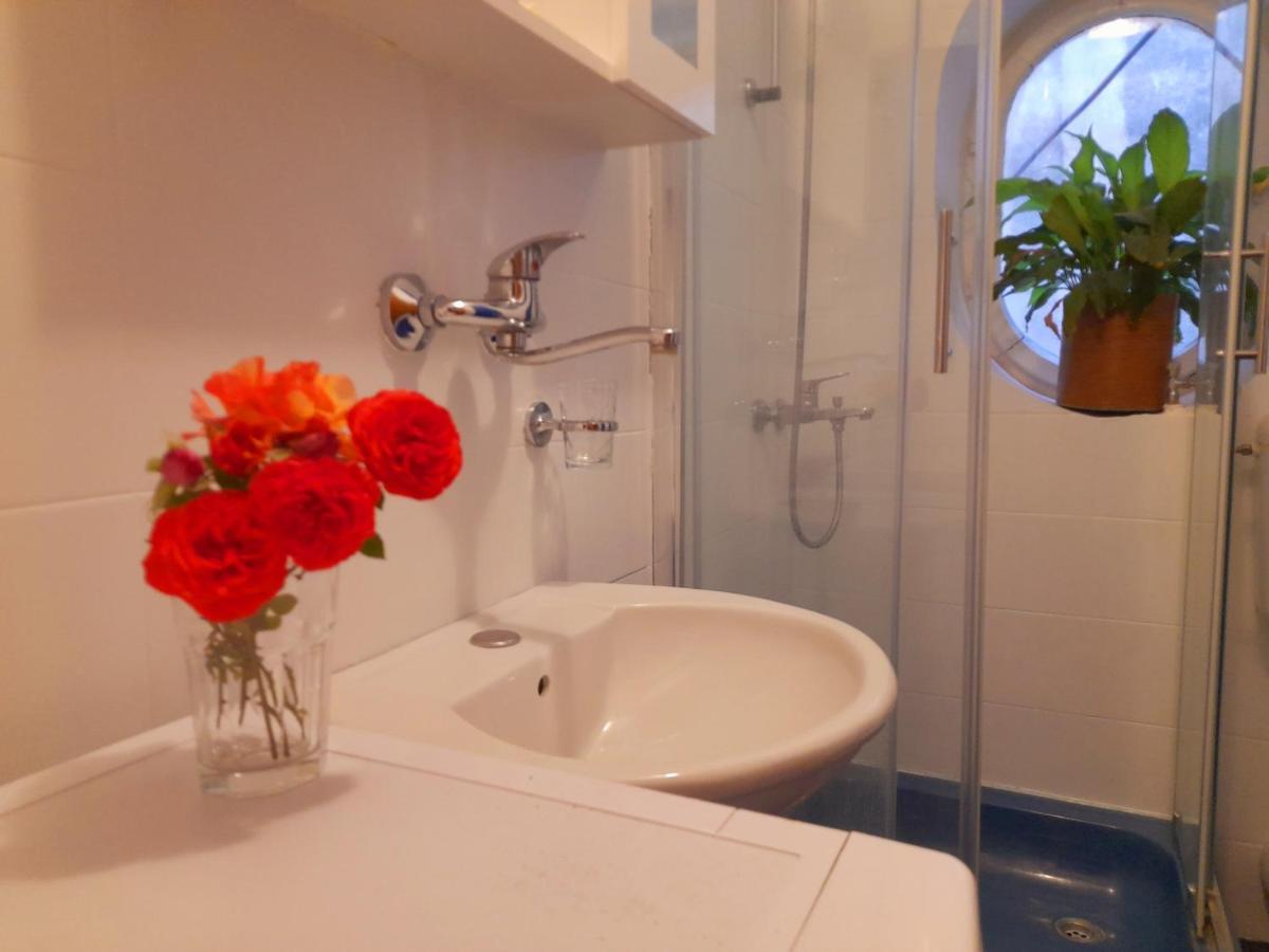 Two Bells Apartment Sibenik Ngoại thất bức ảnh